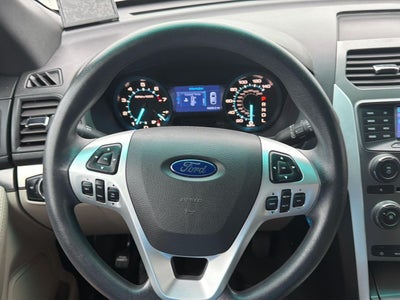 2014 Ford Explorer Base