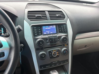 2014 Ford Explorer Base