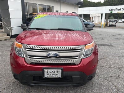 2014 Ford Explorer Base