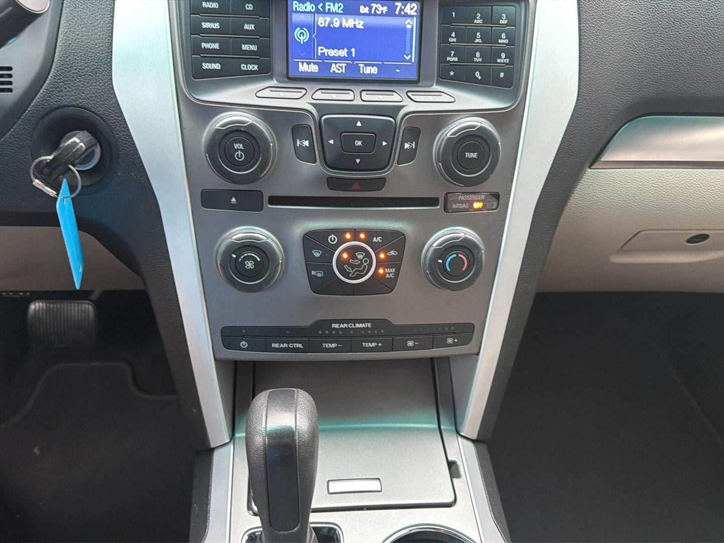 2014 Ford Explorer Base