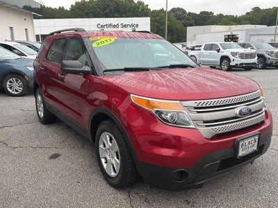 2014 Ford Explorer Base
