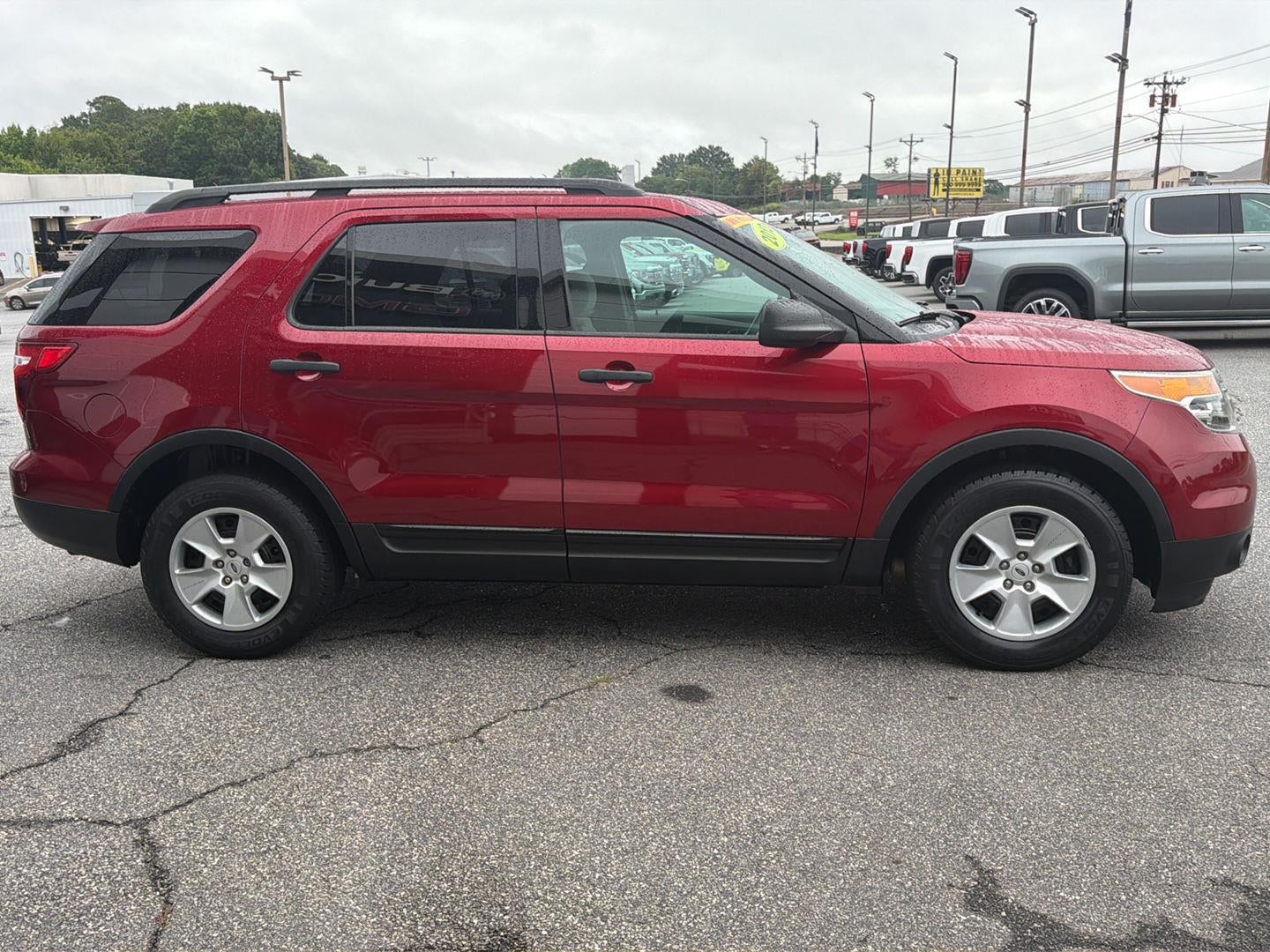 2014 Ford Explorer Base