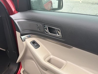 2014 Ford Explorer Base