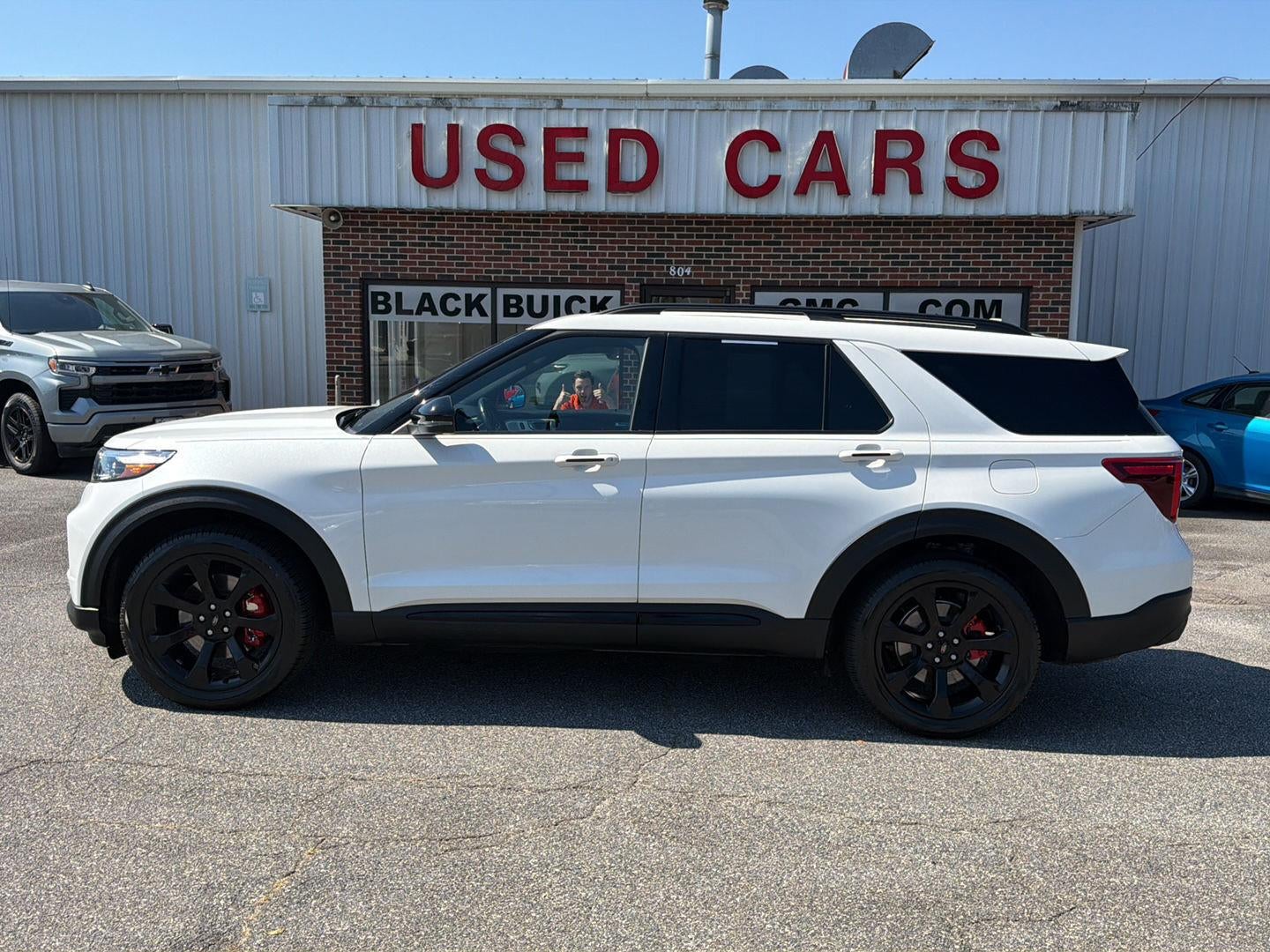 2023 Ford Explorer ST