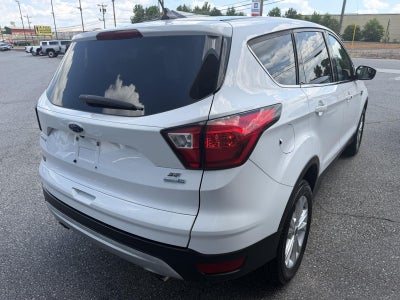 2019 Ford Escape SE