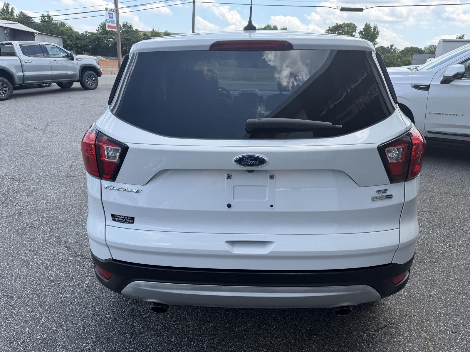 2019 Ford Escape SE