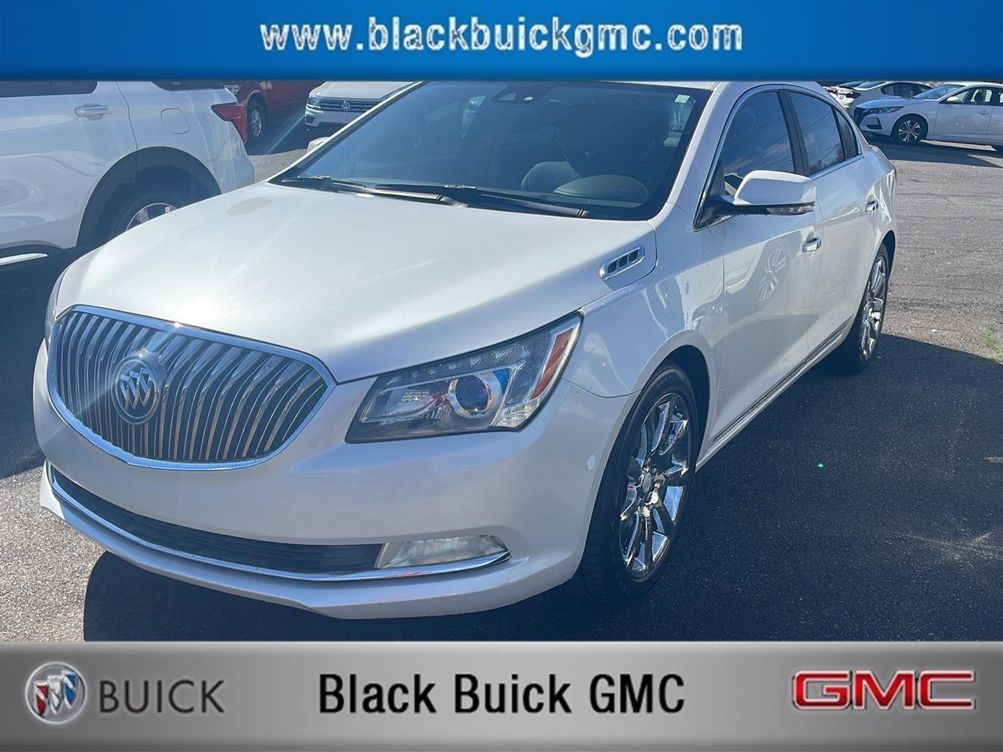 2015 Buick LaCrosse Premium I