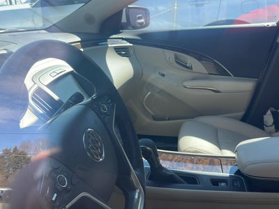 2015 Buick LaCrosse Premium I
