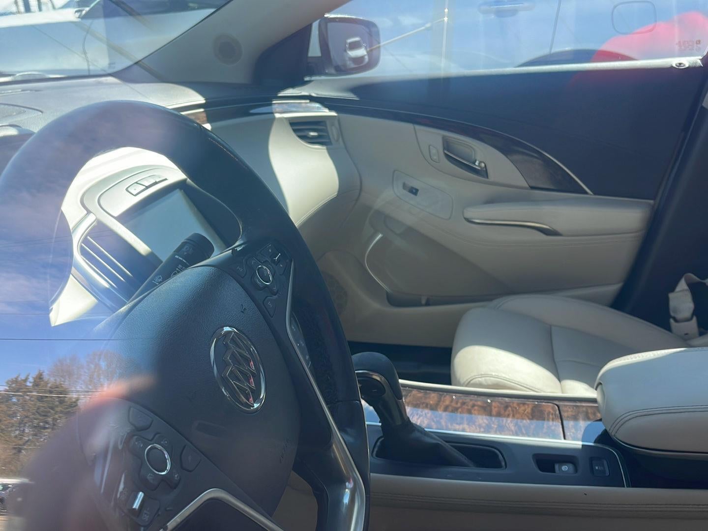 2015 Buick LaCrosse Premium I