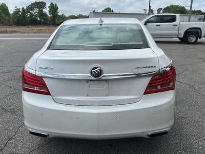 2015 Buick LaCrosse Premium I