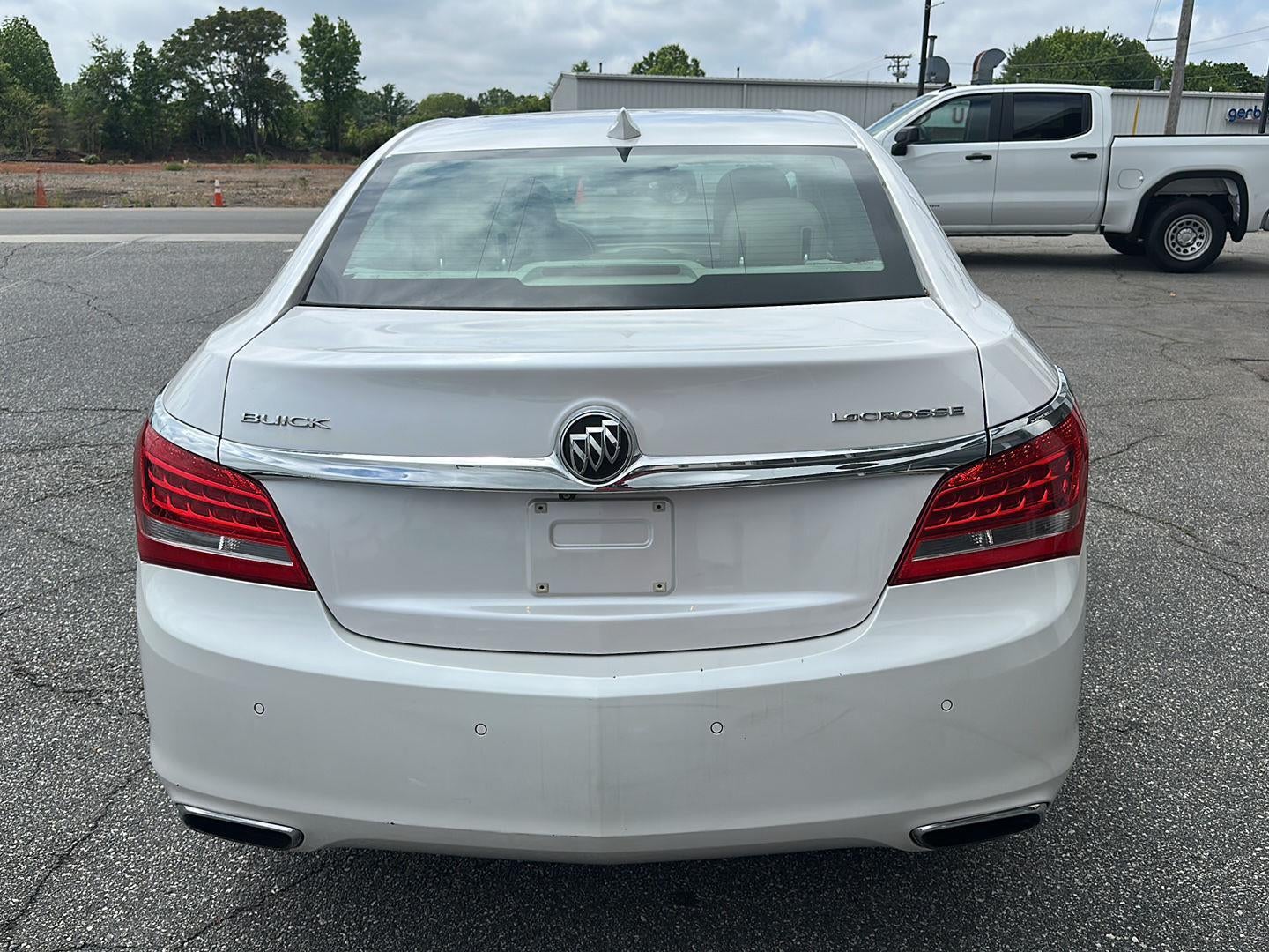 2015 Buick LaCrosse Premium I