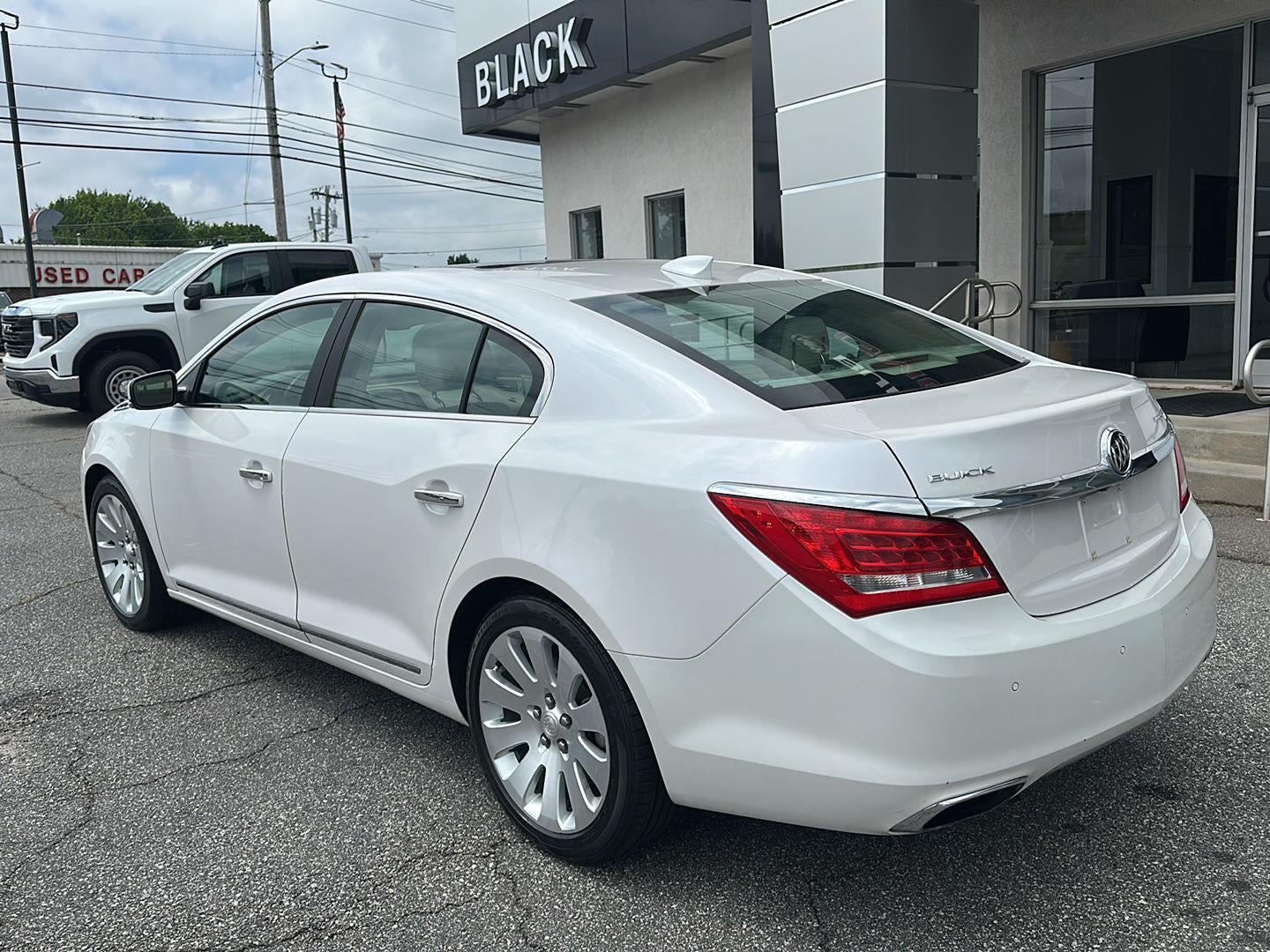 2015 Buick LaCrosse Premium I