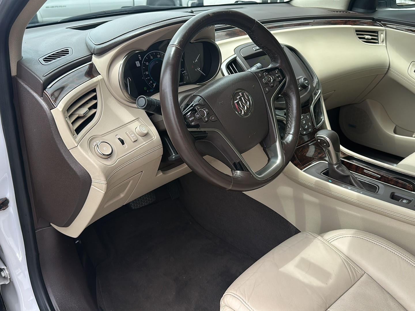 2015 Buick LaCrosse Premium I