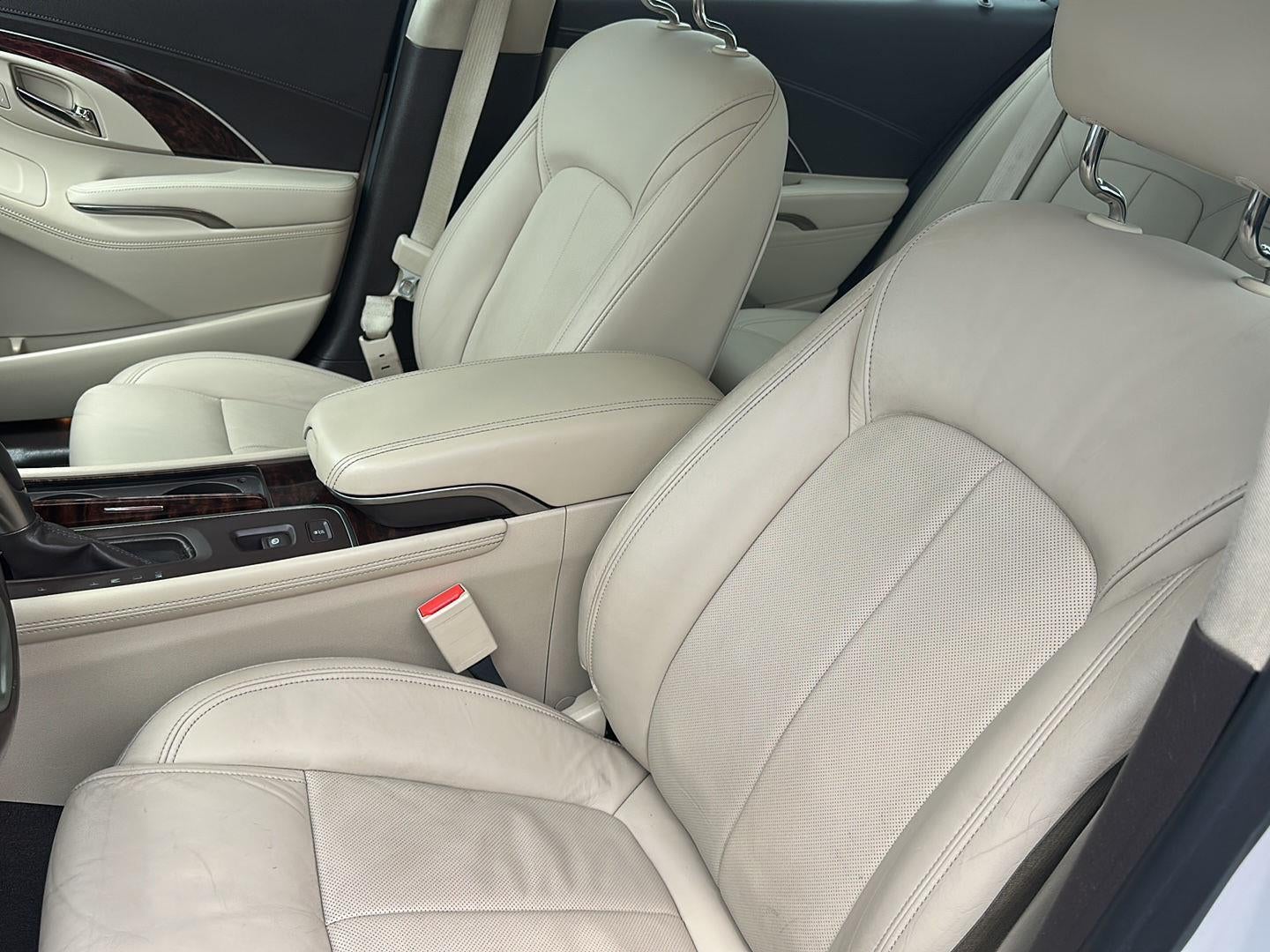 2015 Buick LaCrosse Premium I