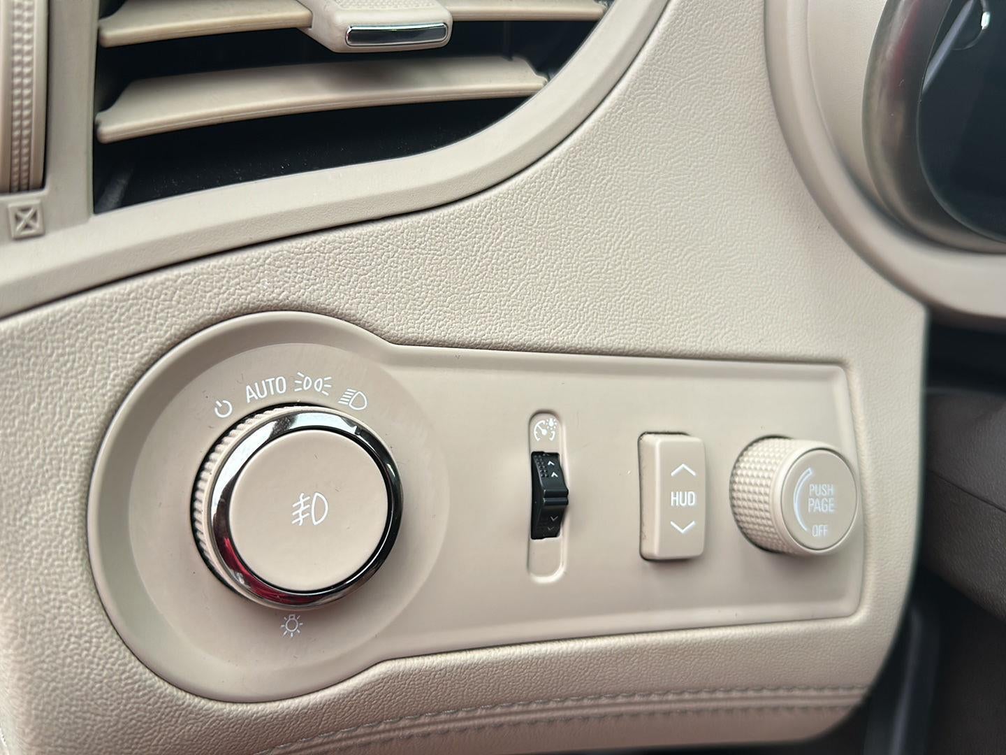 2015 Buick LaCrosse Premium I