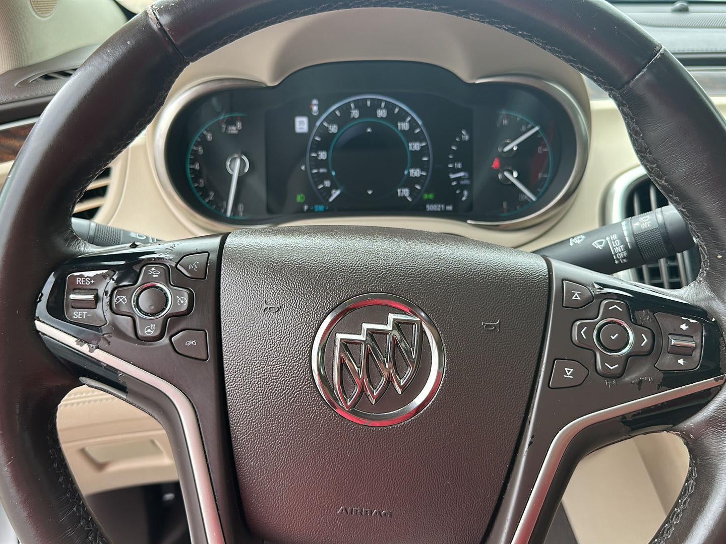 2015 Buick LaCrosse Premium I