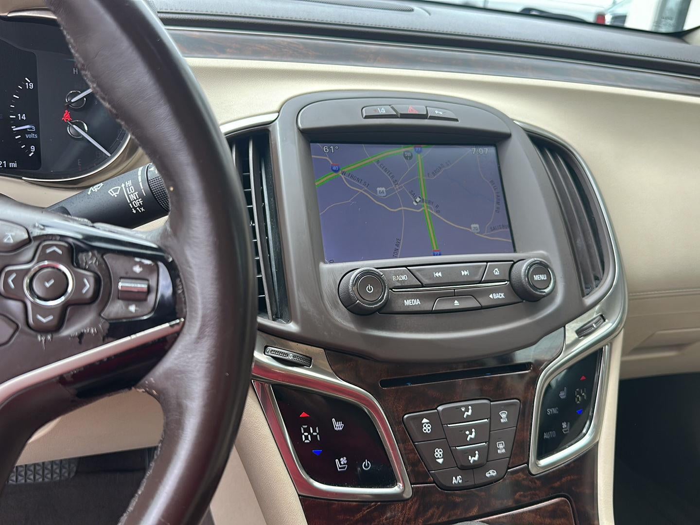 2015 Buick LaCrosse Premium I
