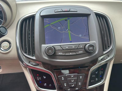 2015 Buick LaCrosse Premium I