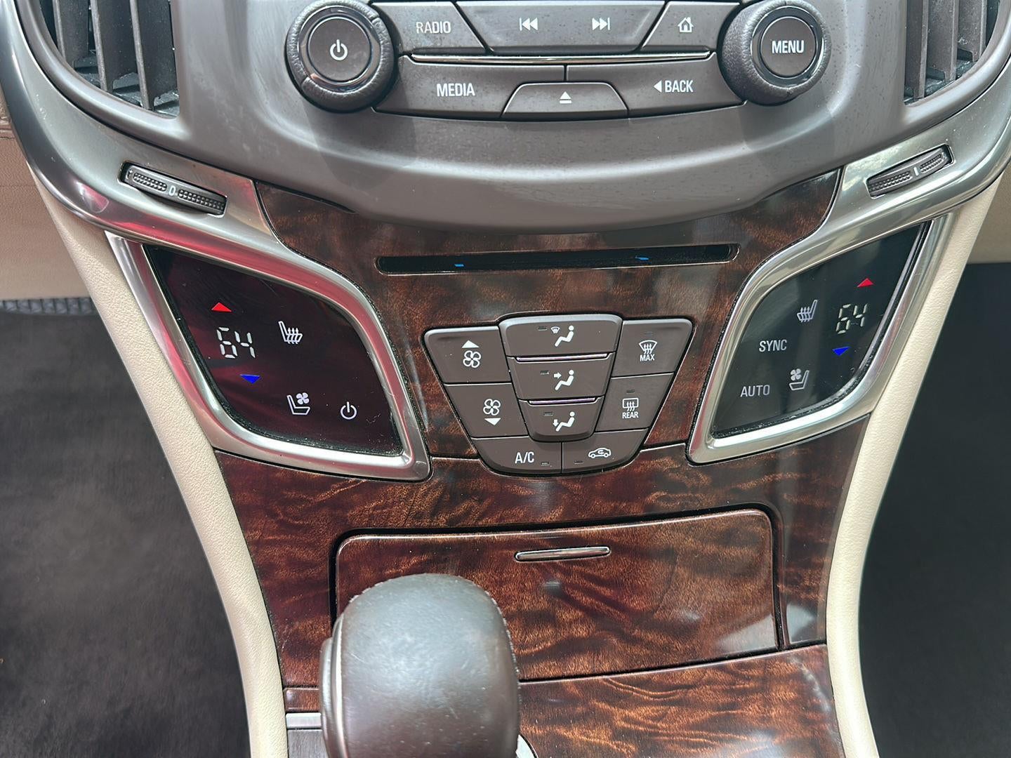2015 Buick LaCrosse Premium I