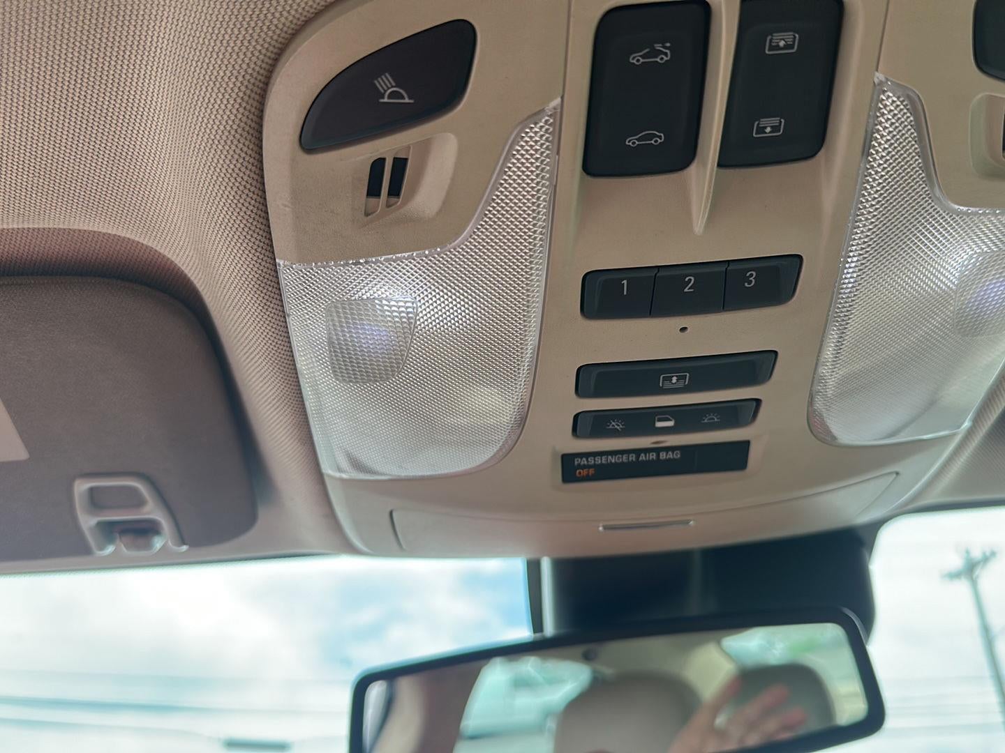 2015 Buick LaCrosse Premium I
