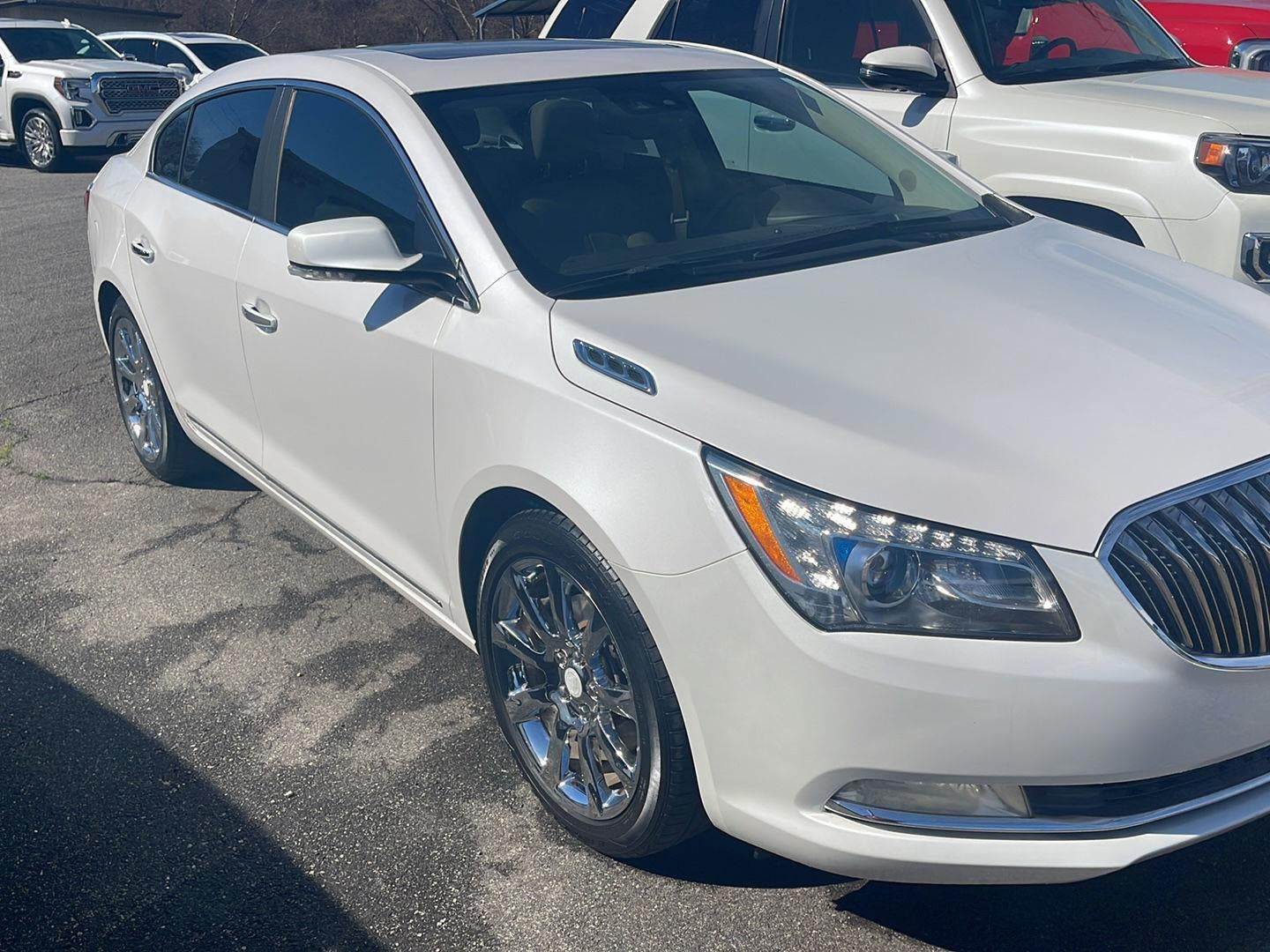 2015 Buick LaCrosse Premium I