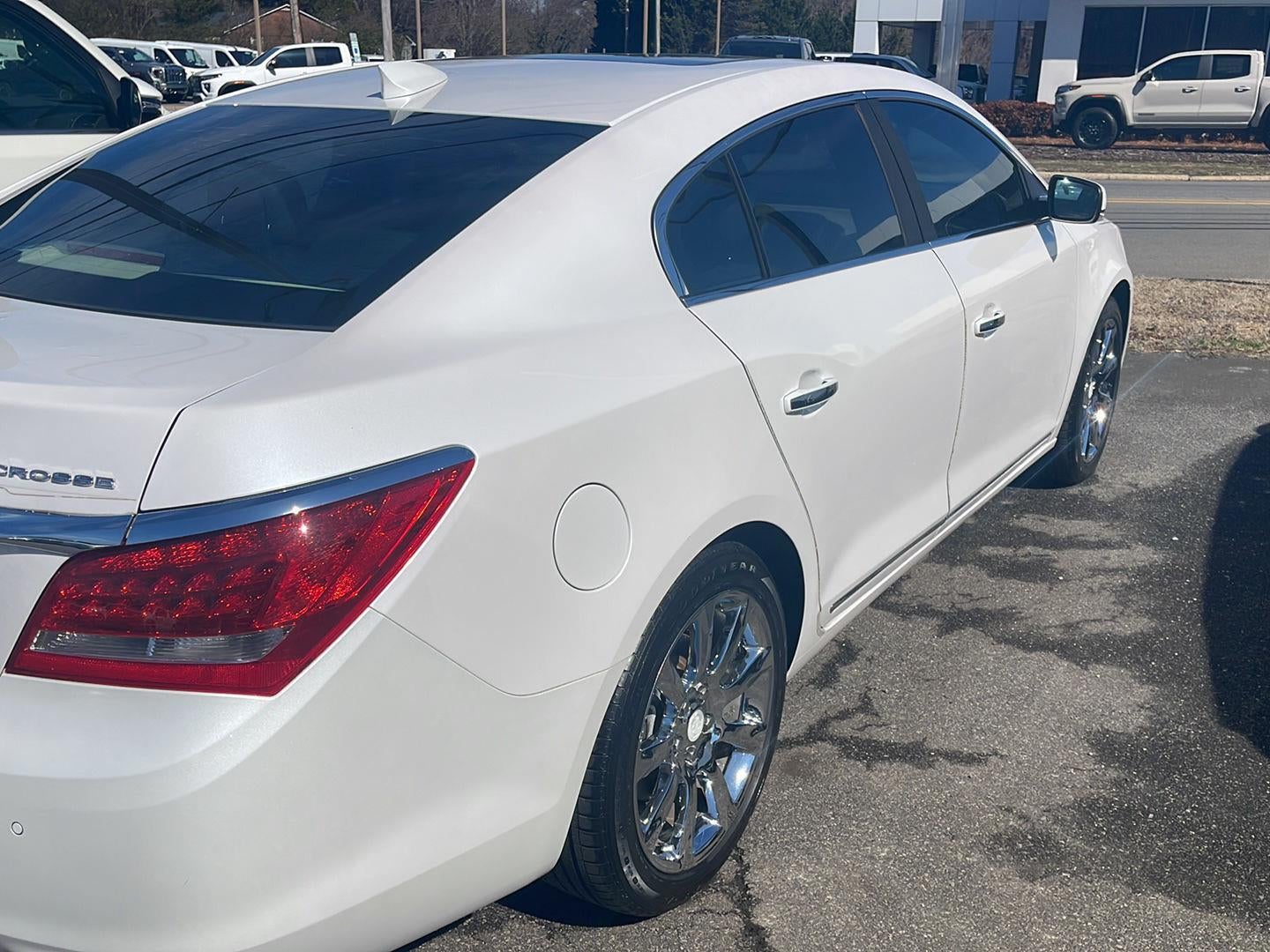 2015 Buick LaCrosse Premium I