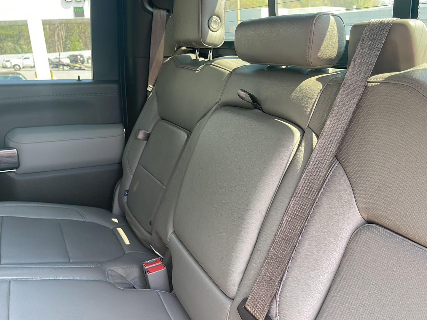 2021 Chevrolet Silverado 2500 HD LTZ