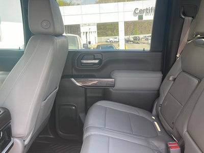 2021 Chevrolet Silverado 2500 HD LTZ