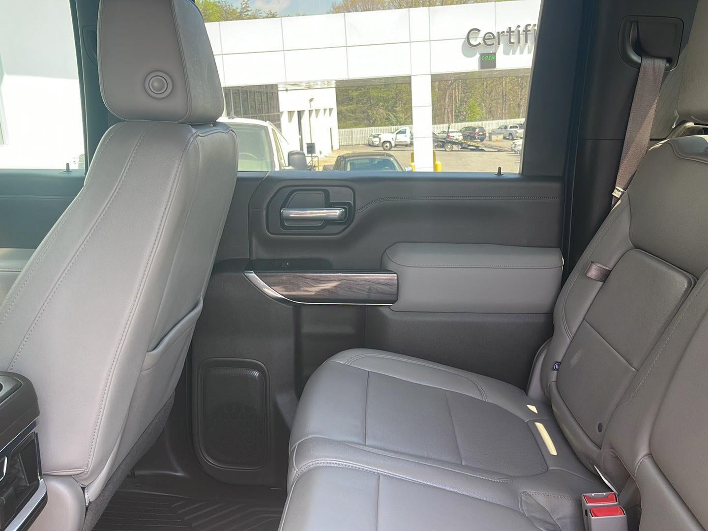 2021 Chevrolet Silverado 2500 HD LTZ