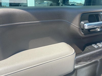 2021 Chevrolet Silverado 2500 HD LTZ