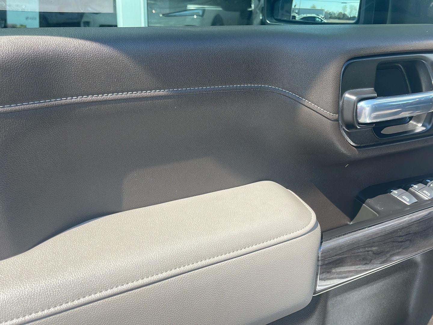 2021 Chevrolet Silverado 2500 HD LTZ