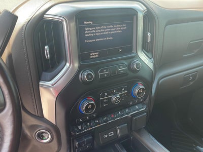 2021 Chevrolet Silverado 2500 HD LTZ