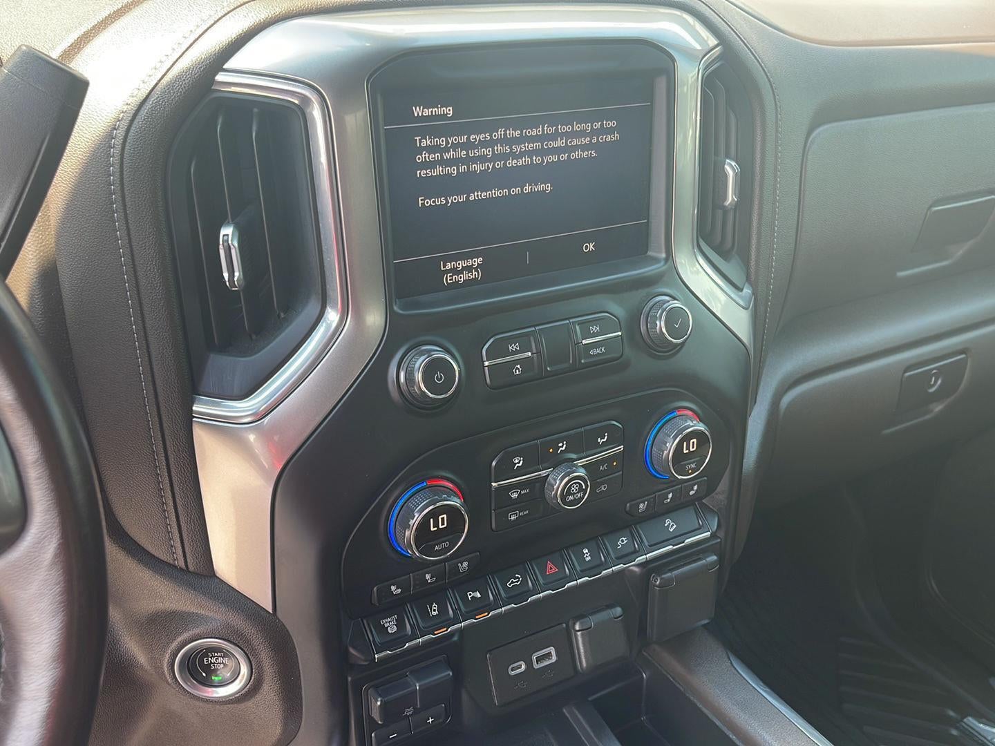 2021 Chevrolet Silverado 2500 HD LTZ