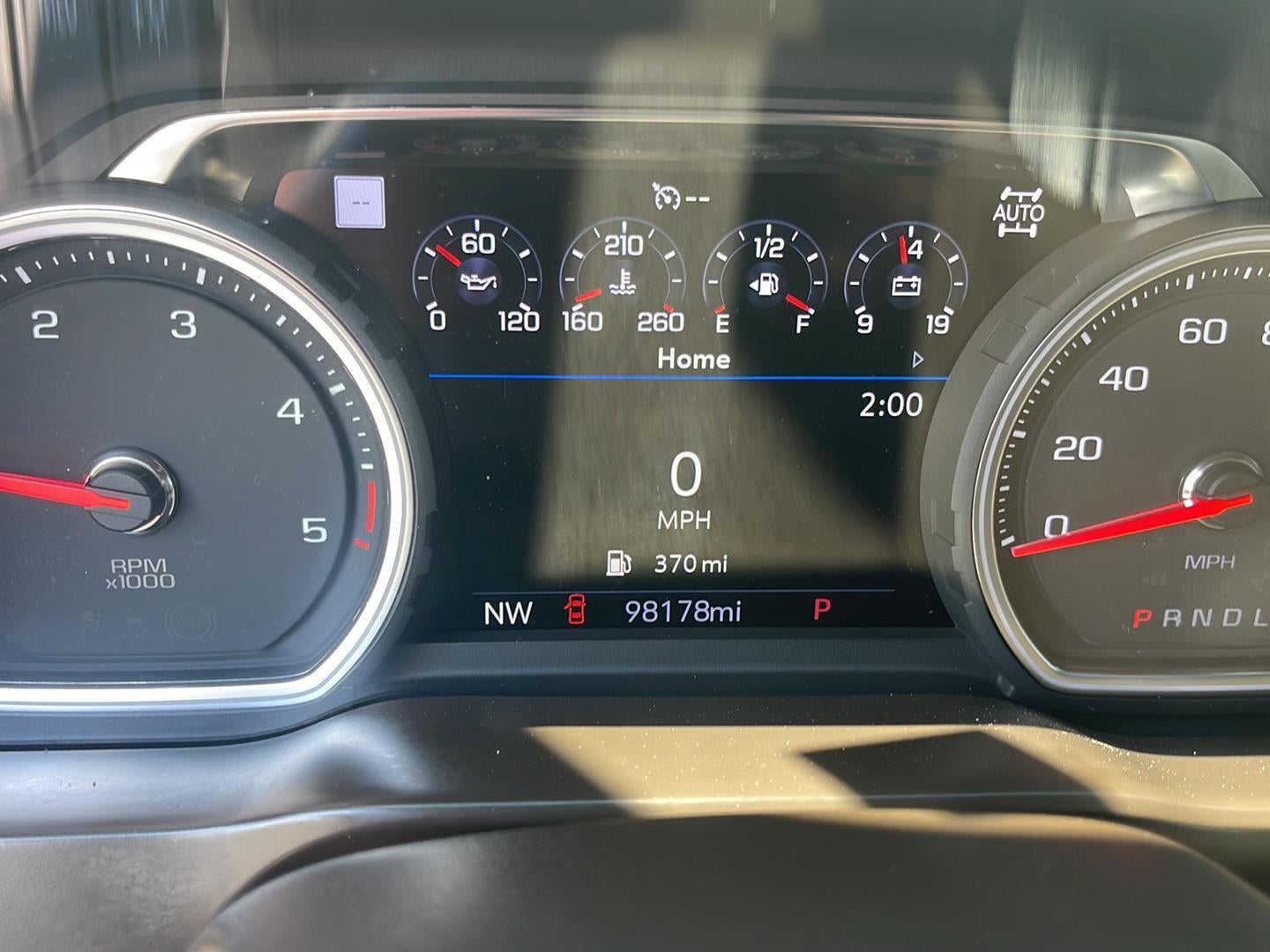 2021 Chevrolet Silverado 2500 HD LTZ