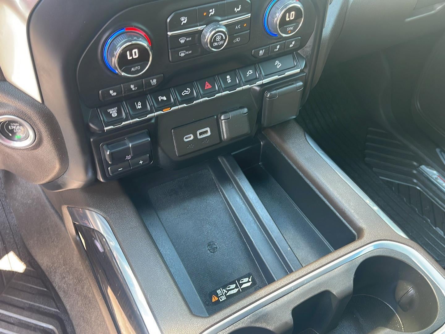 2021 Chevrolet Silverado 2500 HD LTZ