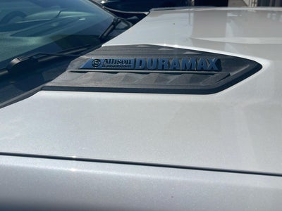 2021 Chevrolet Silverado 2500 HD LTZ