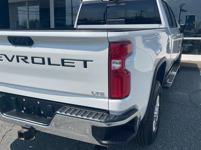 2021 Chevrolet Silverado 2500 HD LTZ