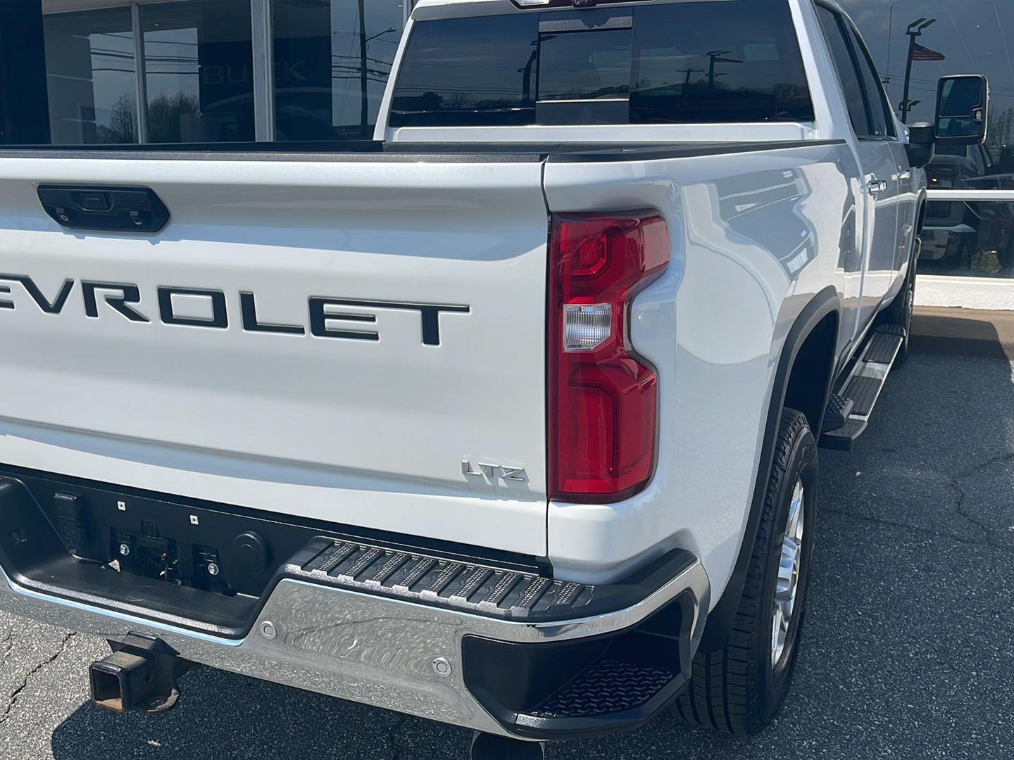 2021 Chevrolet Silverado 2500 HD LTZ