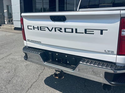 2021 Chevrolet Silverado 2500 HD LTZ