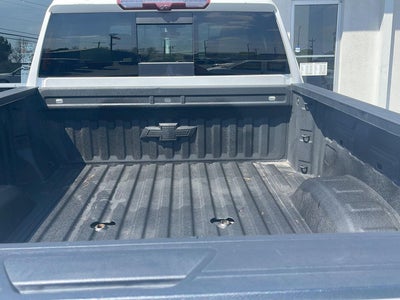 2021 Chevrolet Silverado 2500 HD LTZ