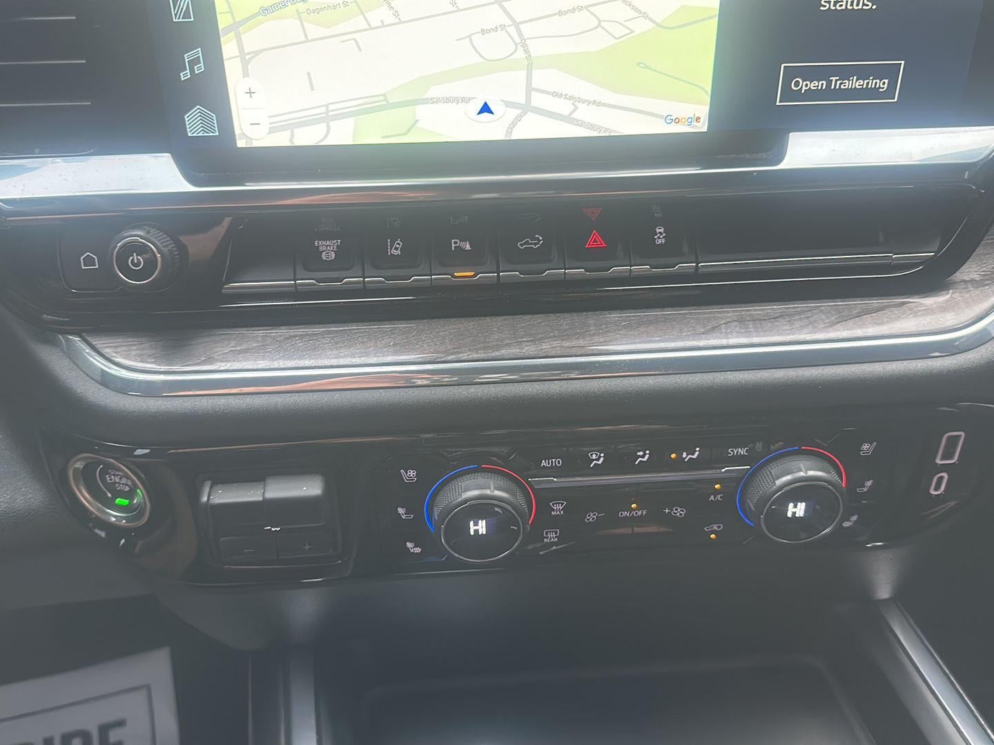 2024 Chevrolet Silverado 3500 HD LTZ DRW