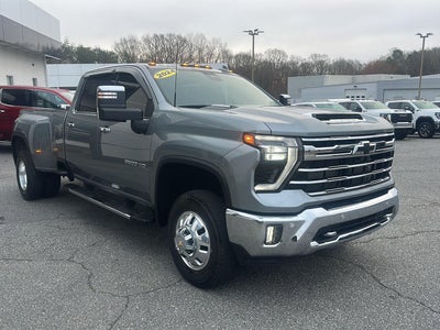 2024 Chevrolet Silverado 3500 HD LTZ DRW