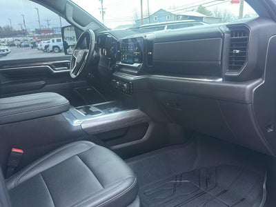 2024 Chevrolet Silverado 3500 HD LTZ DRW