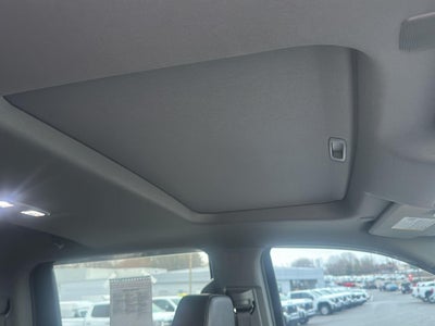 2024 Chevrolet Silverado 3500 HD LTZ DRW