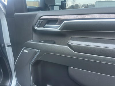 2024 Chevrolet Silverado 3500 HD LTZ DRW