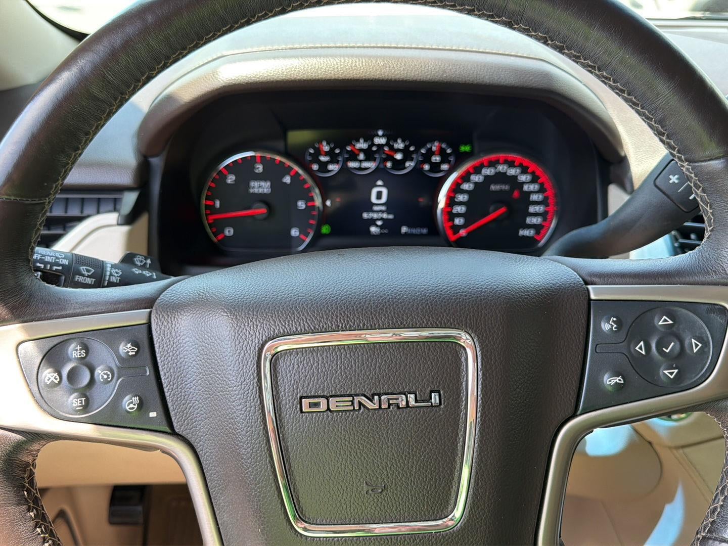 2016 GMC Yukon Denali