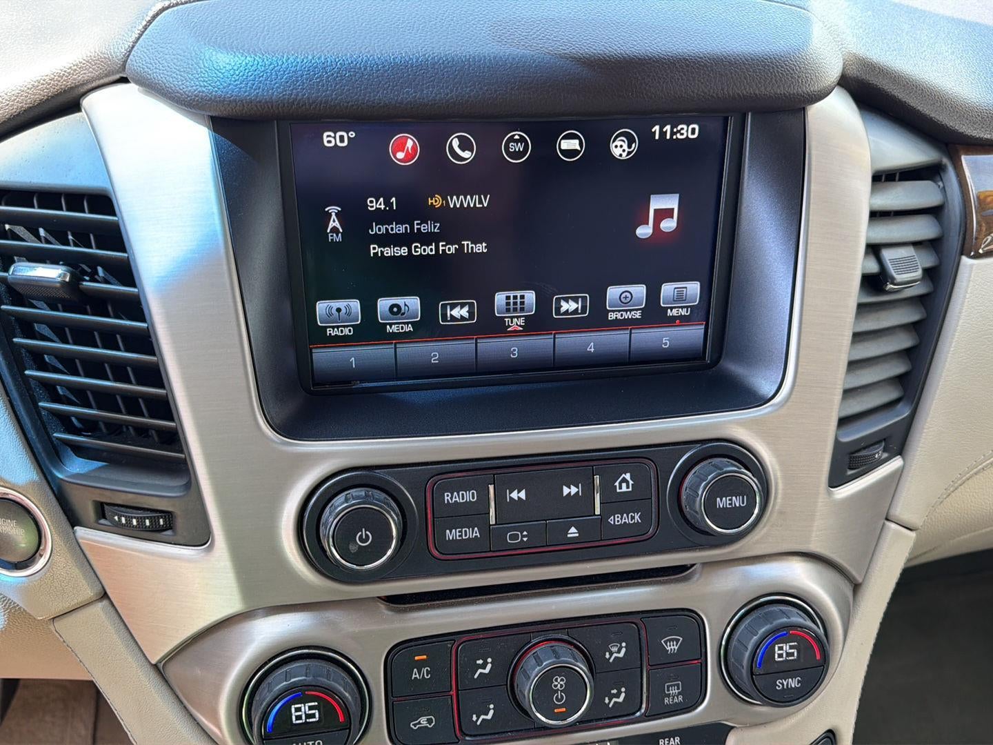 2016 GMC Yukon Denali