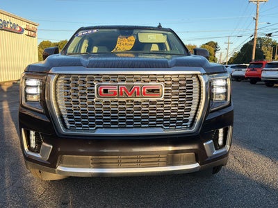 2023 GMC Yukon Denali