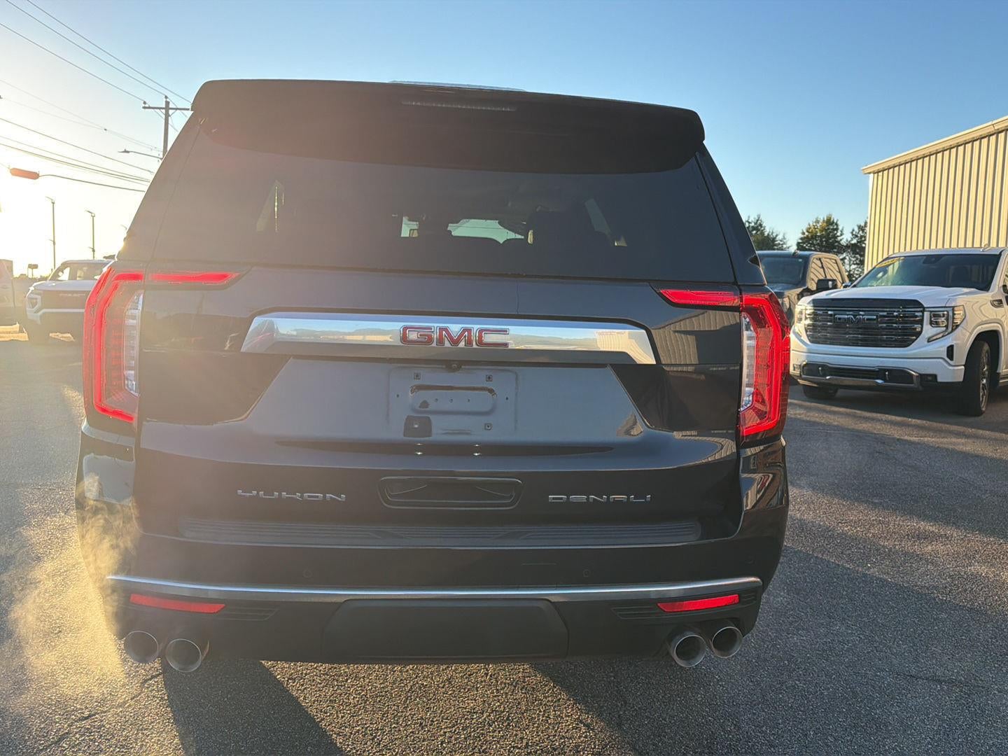 2023 GMC Yukon Denali