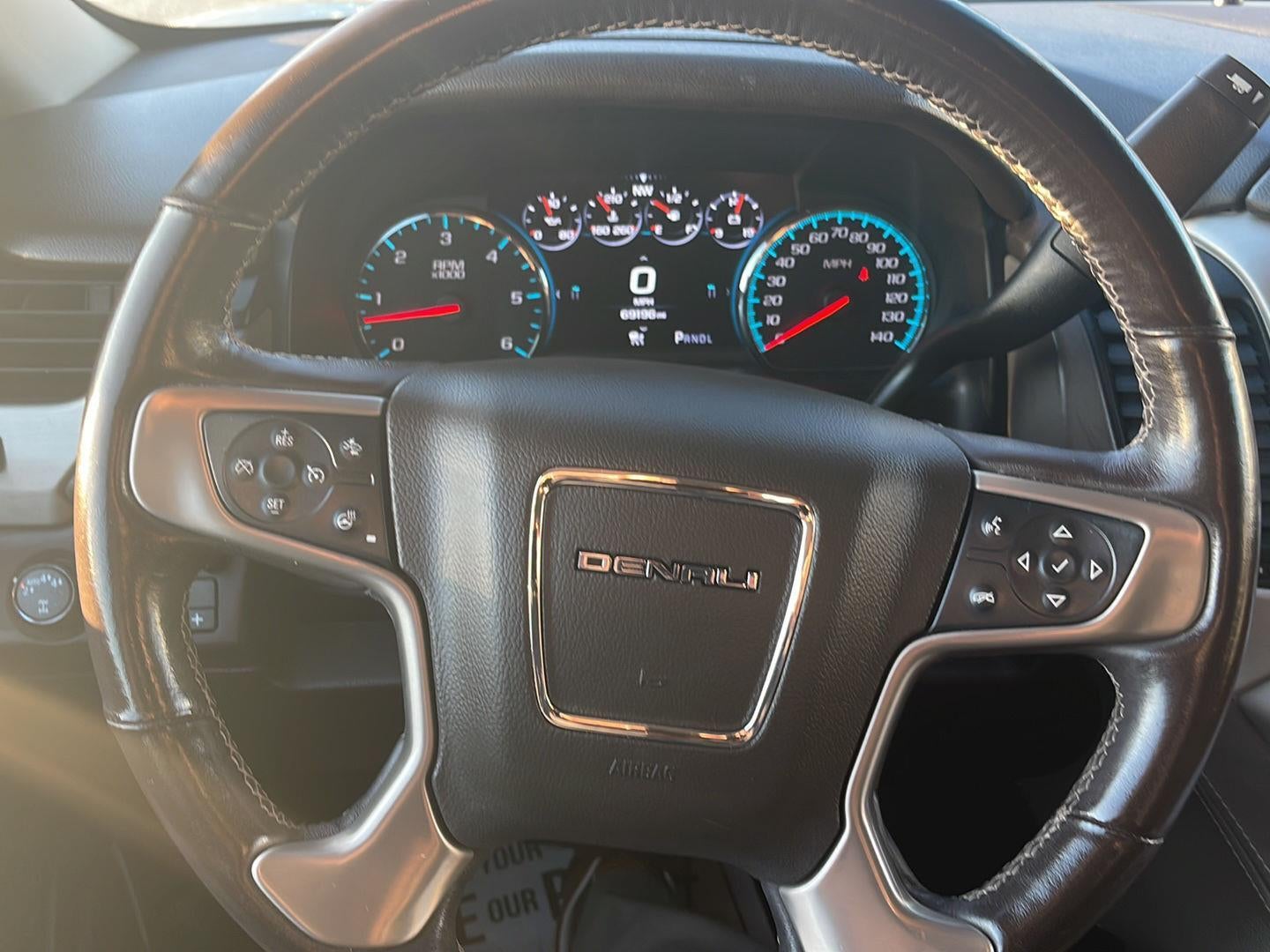2020 GMC Yukon XL Denali